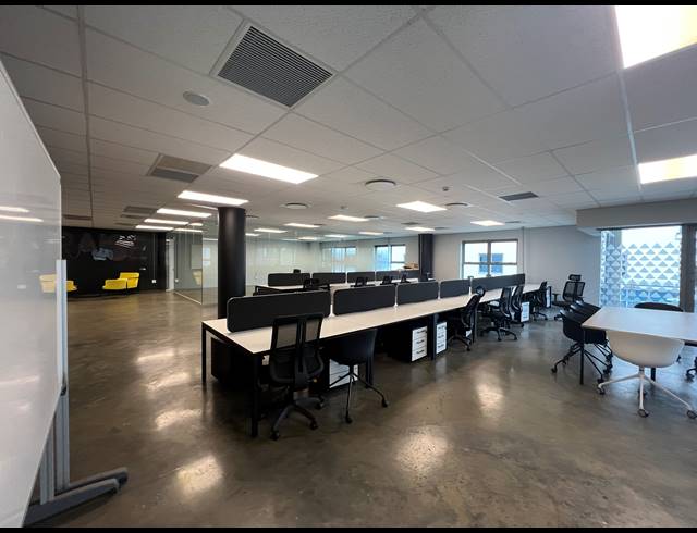 315M² OFFICE TO LET IN ROSEBANK